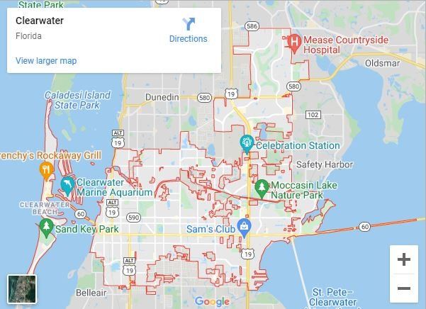 Junk Removal Clearwater