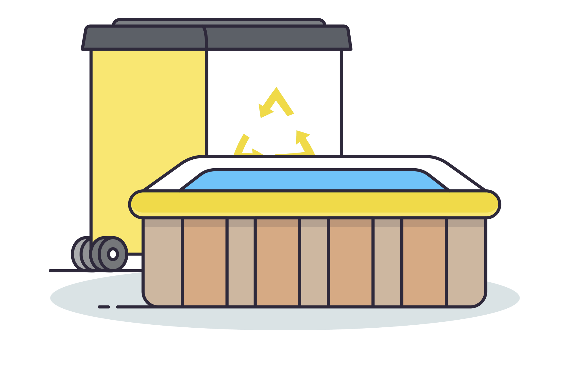 Hot Tub removal Tampa