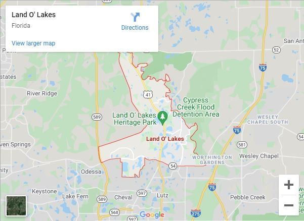 Junk Removal Land O Lakes