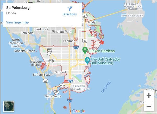 Junk Removal St. Petersburg