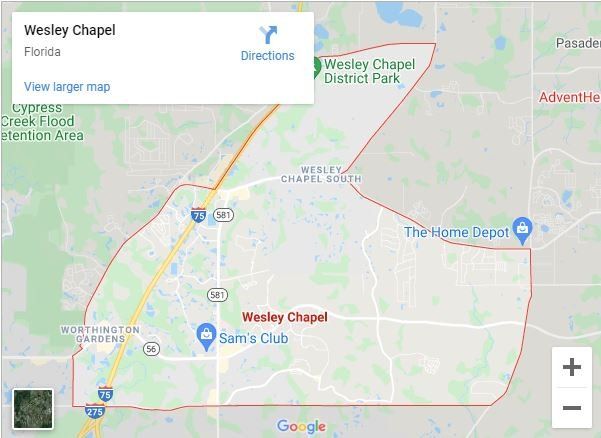 Junk Removal Wesley Chapel