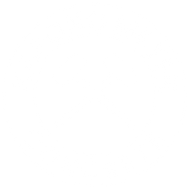 The logo for quality assured construction llc is a green hexagon with a hammer and trowel in it.