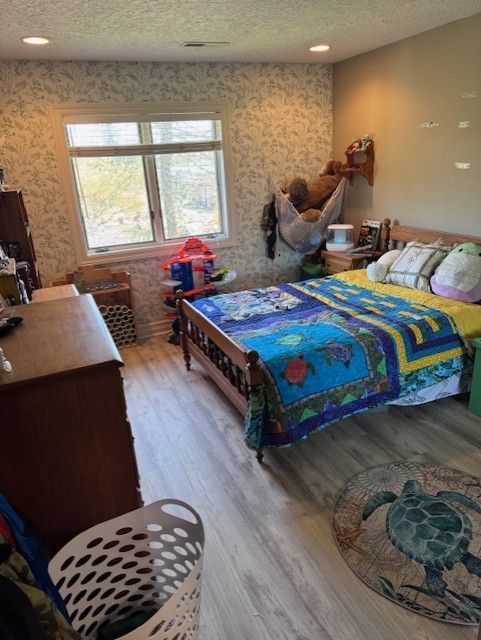 Child's Bedroom - After