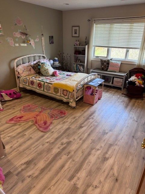 Child's Bedroom - After