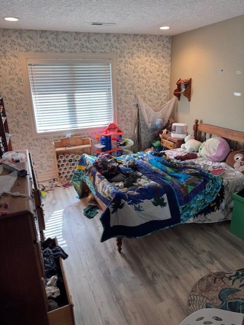 Child's Bedroom - Before