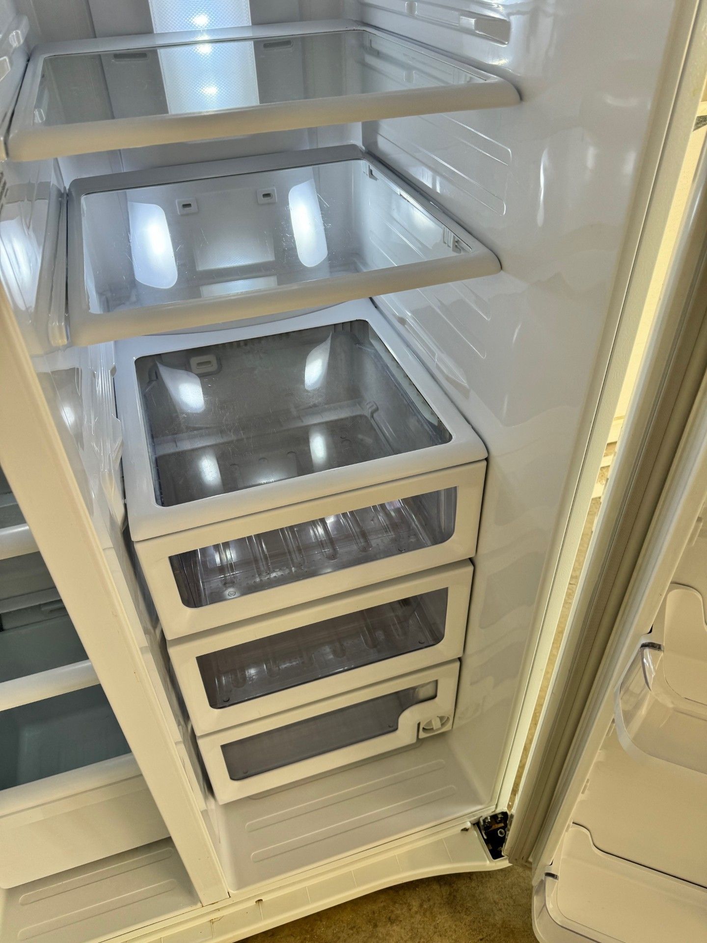 Refrigerator - After