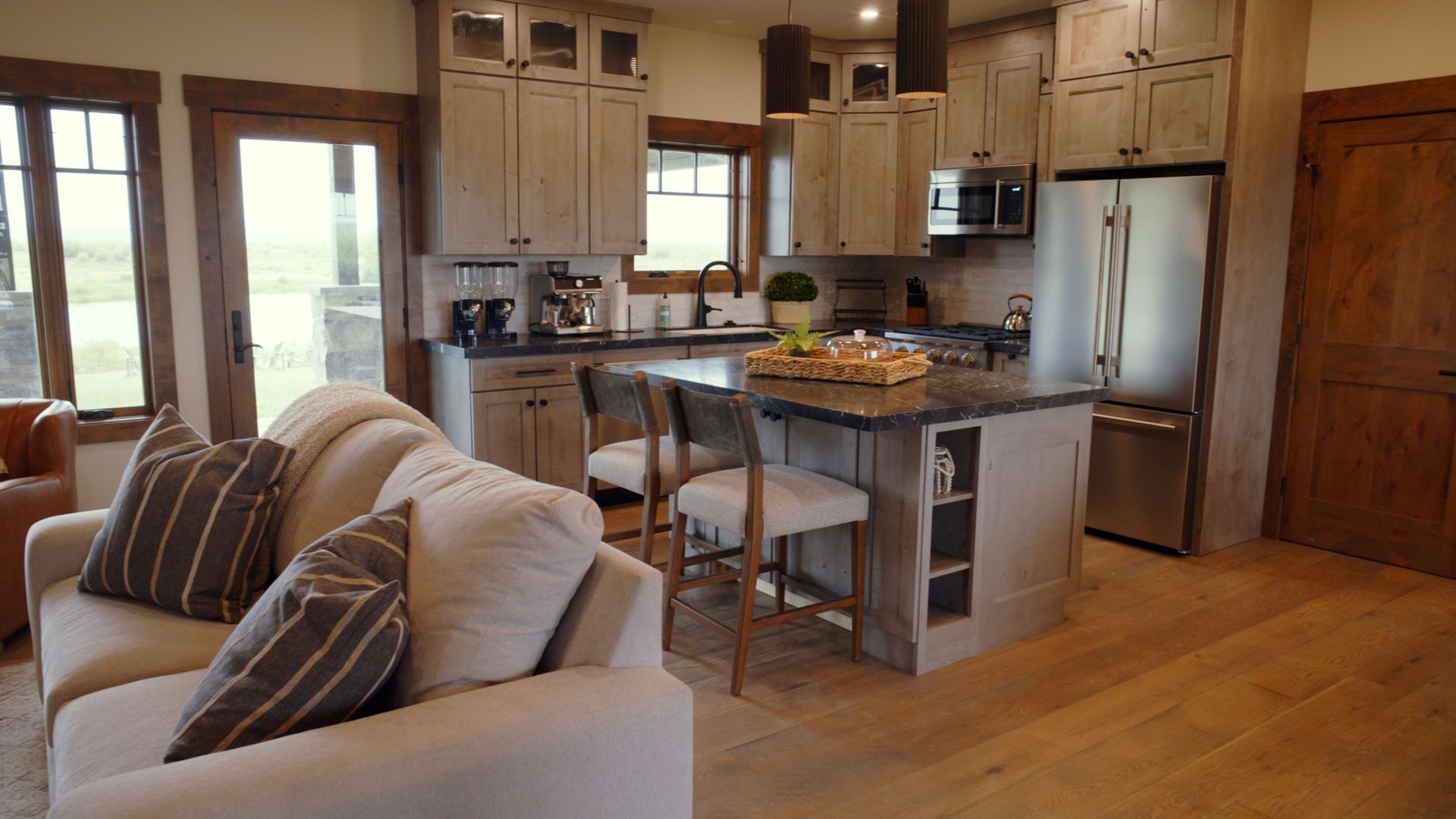 Jemas Ranch Grass Creek Lodge