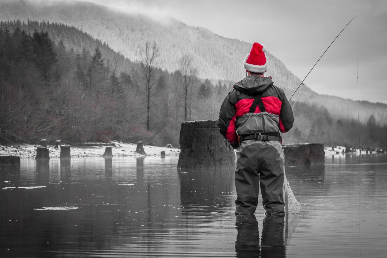 Santa Fly Fishing