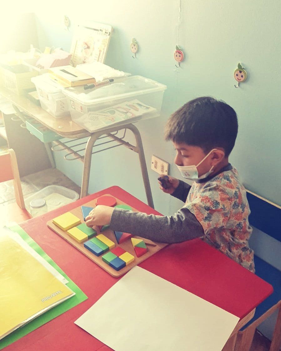 Escuela Libre y Cristiana Christian School Ichtus