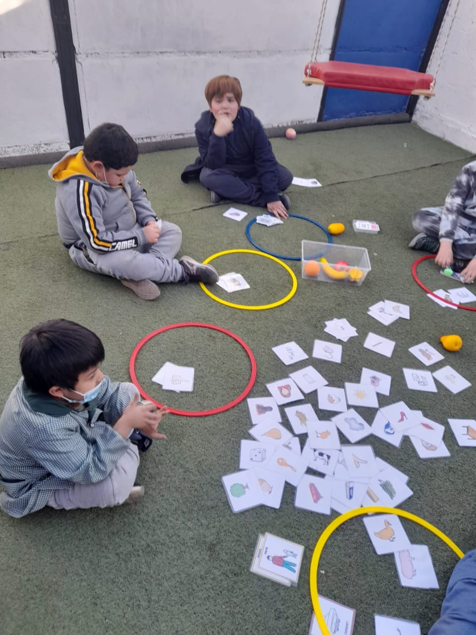 Escuela Libre y Cristiana Christian School Ichtus