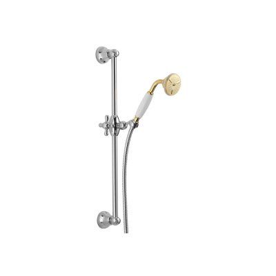 brass riser rail
