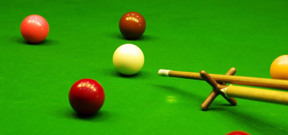 Pool and snooker equipment