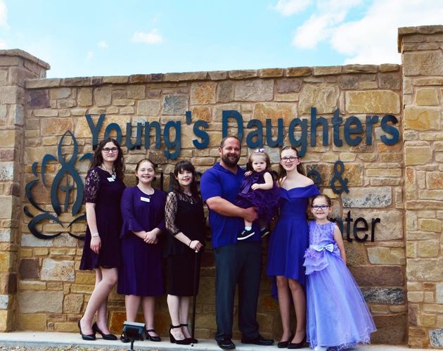 Young's Daughter Bereavement Center in Temple, TX