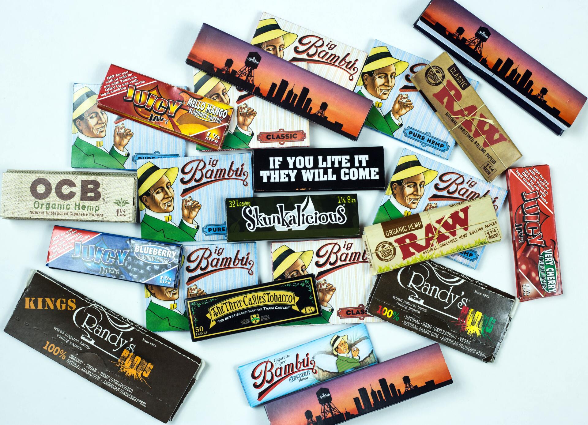 Weed Brands