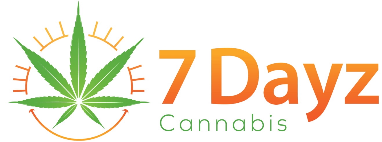 7 Dayz Weed Delivery