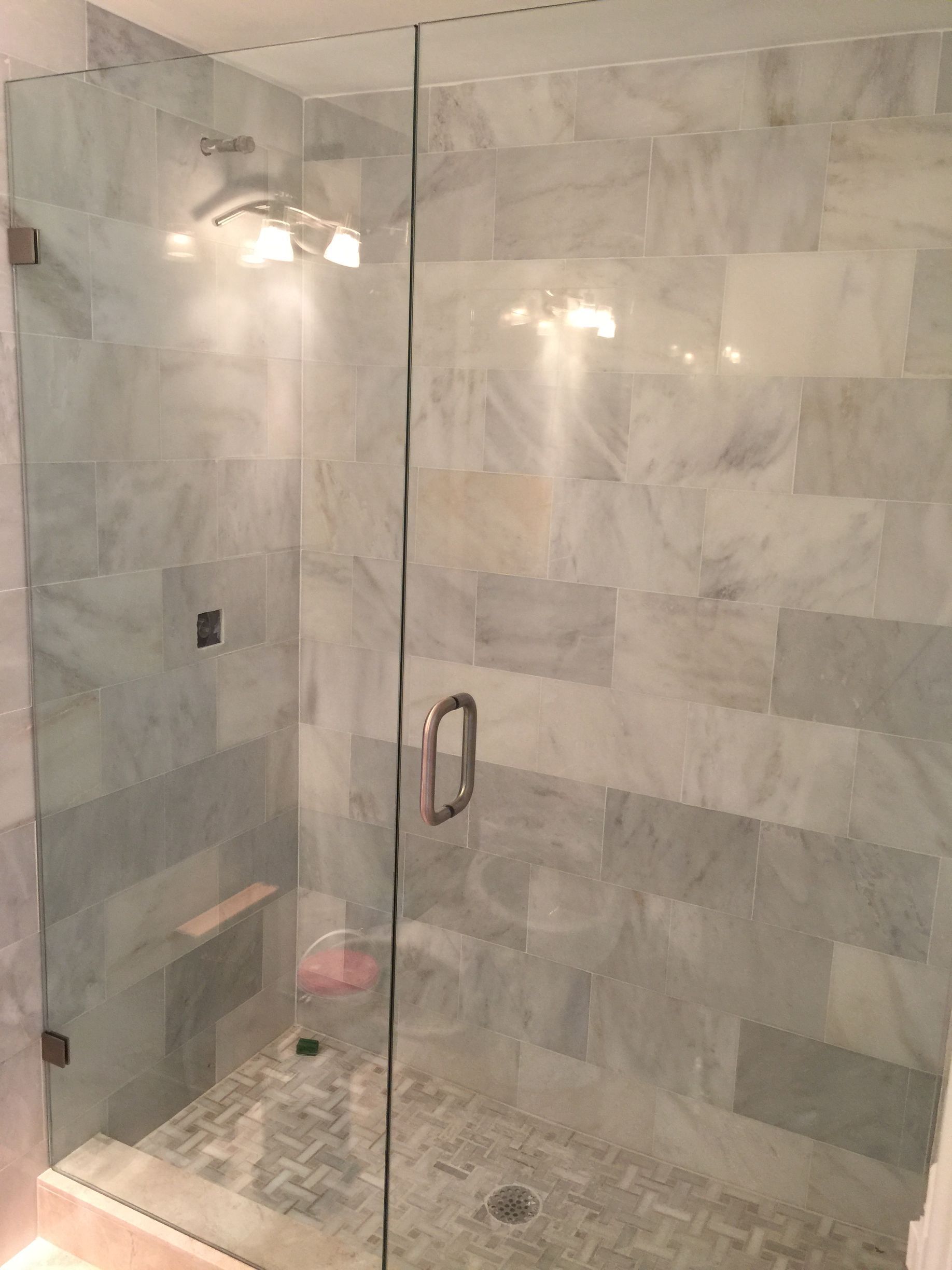Bathroom Glass Installation - Oakland Park, FL - Glass USA