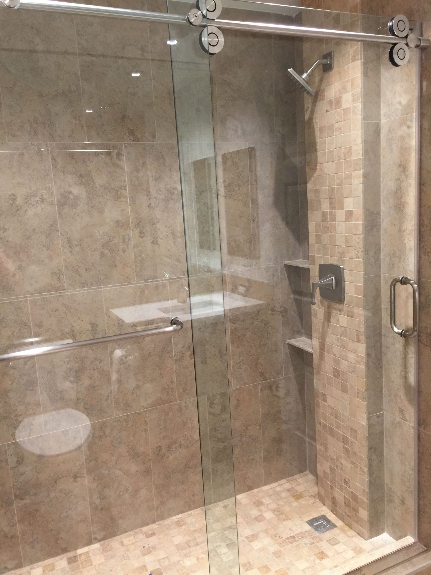 Client Sliding Glass Door - Oakland Park, FL - Glass USA