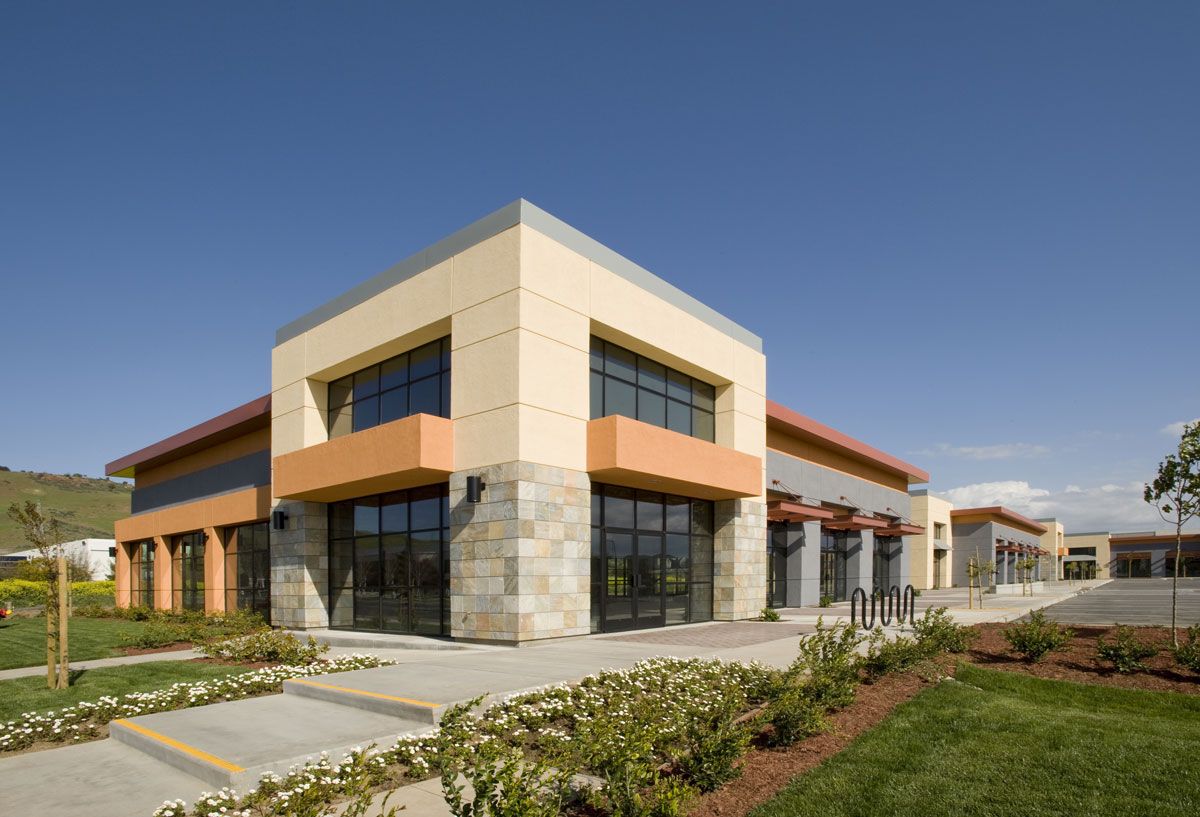 Photo of Commercial Property Exterior