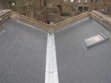 commercial roofing - London - Canonbury Roofing - Roofing