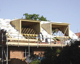 roofing services - London - Canonbury Roofing - new roof 
