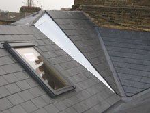 flat roofing - London - Canonbury Roofing - Roofing