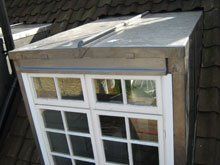 guttering - London - Canonbury Roofing - Roofing