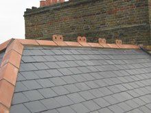 roof repair - London - Canonbury Roofing - Roofing