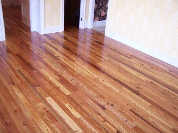 Hardwood Flooring, Installation | Kingsport, TN | Custom Floors by ...