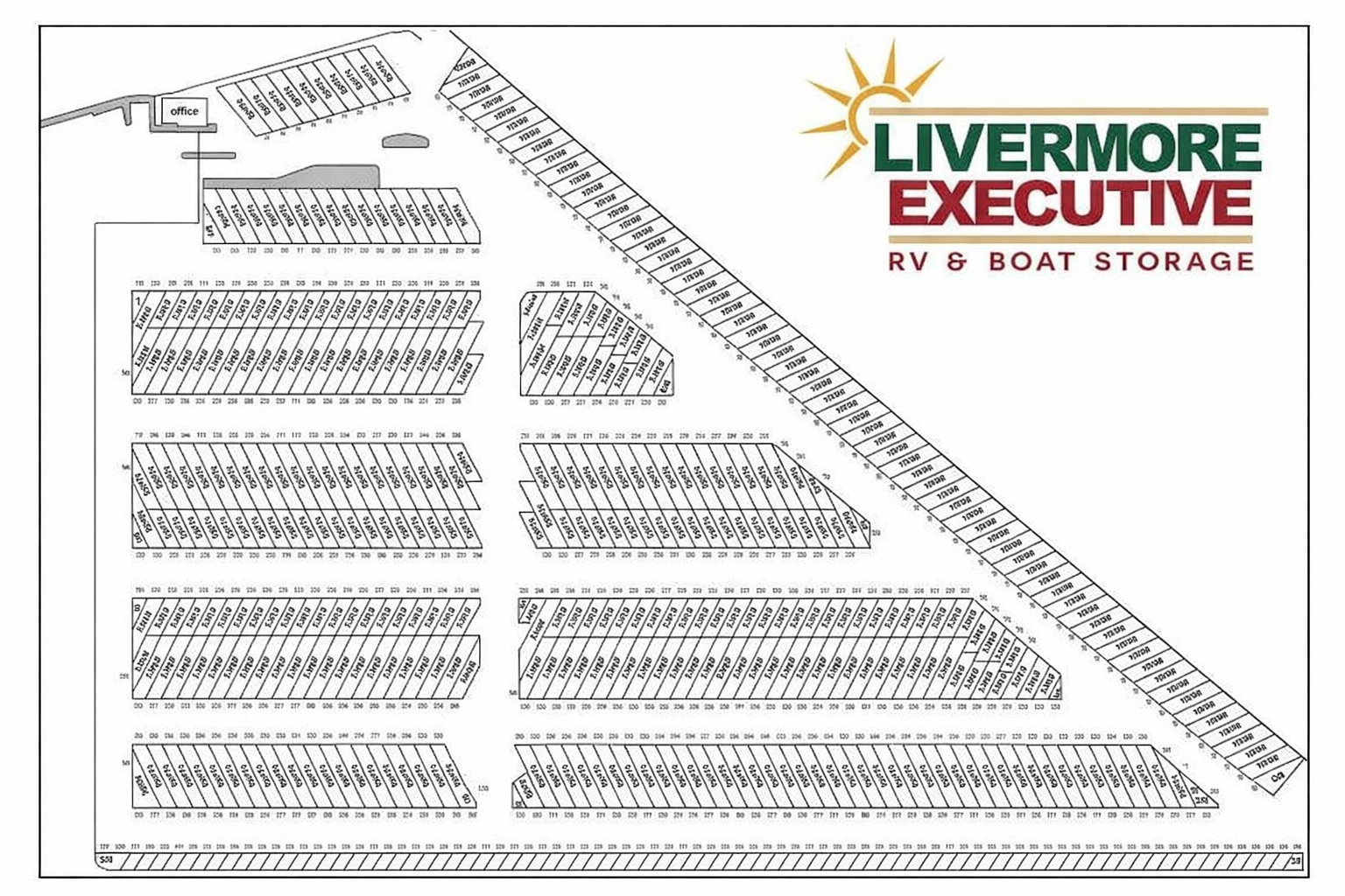 Manteca Executive RV & Boat Storage