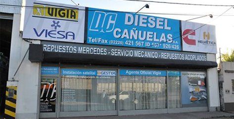 Diésel Cañuelas