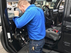 Car Door Lock Repair San Antonio, TX