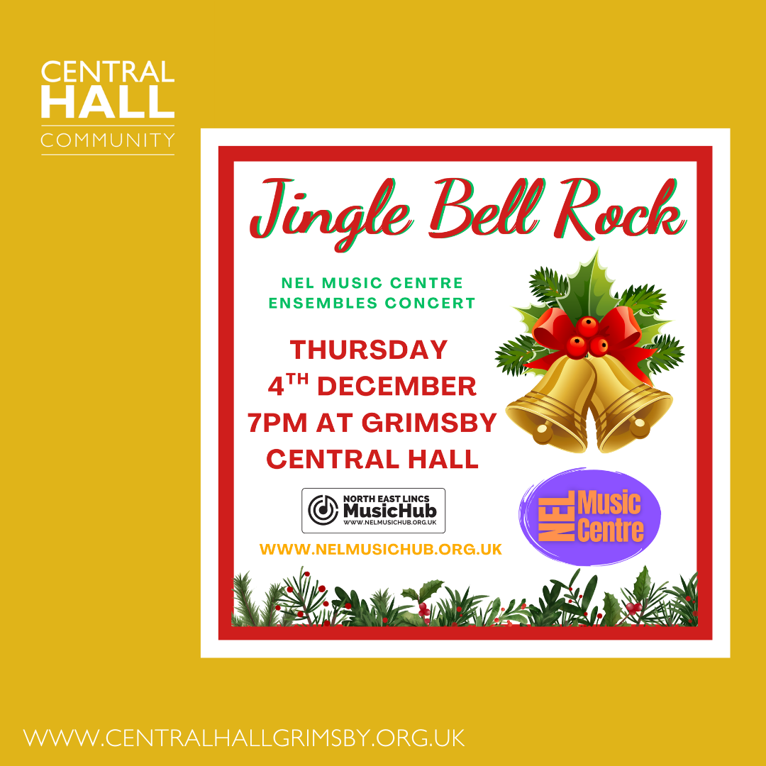 JINGLE BELL ROCK