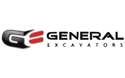 General Excavations Logo