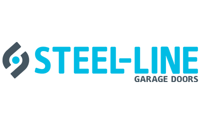 Steel-Line Garage Doors Logo