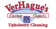 VerHague’s Custom Carpet & Upholstery Cleaning logo