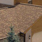 Standard Roof — Brown Steep Slope Roof in Canton, IL