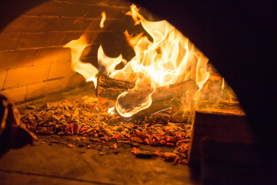 legna da ardere per forni