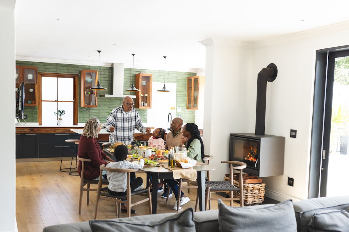 Enjoy Your Family Home in Lake Ozark, MO With a Furnace From Controlled Heating & Cooling.