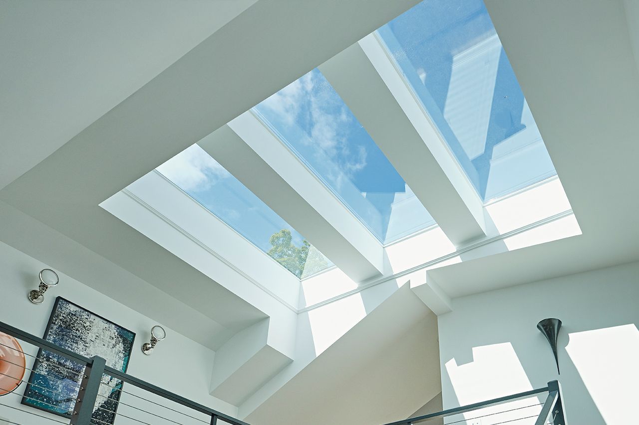 skylight installation Olympia