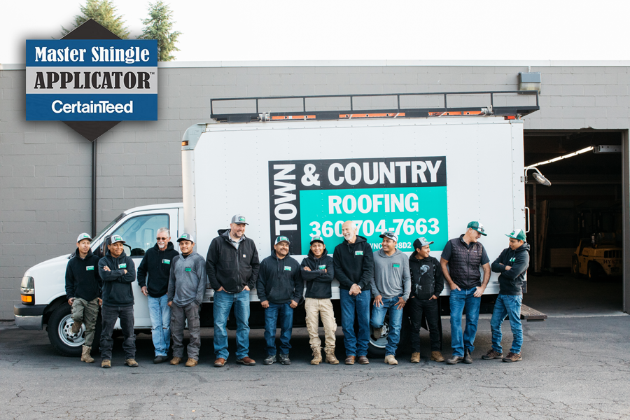 best roofer Tumwater