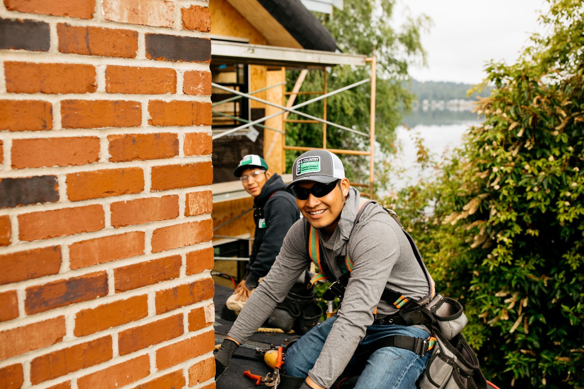 new construction roofing tumwater