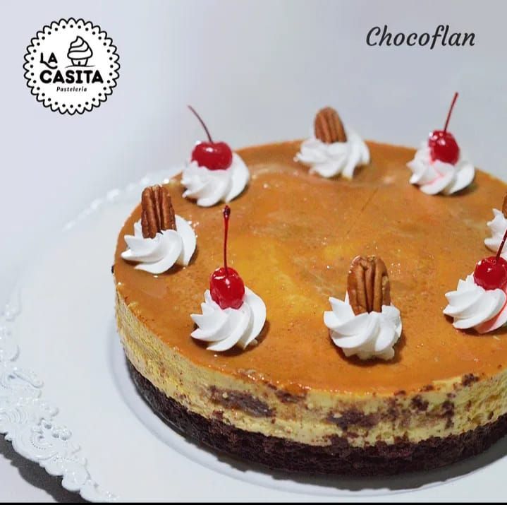 LA CASITA PASTELERÍA