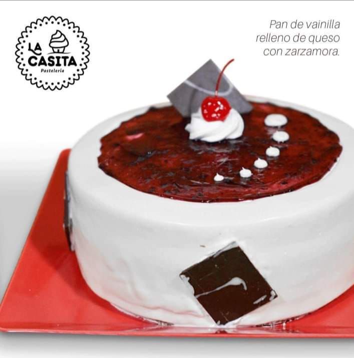 LA CASITA PASTELERÍA