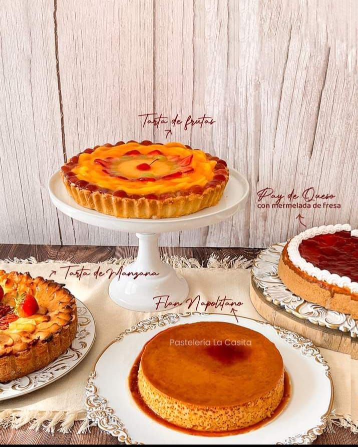 LA CASITA PASTELERÍA