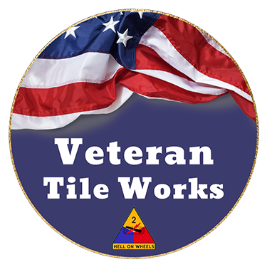 Veteran Tile Works Logo