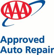 AAA Logo AZ Auto Center