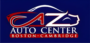 AZ Auto Center Logo