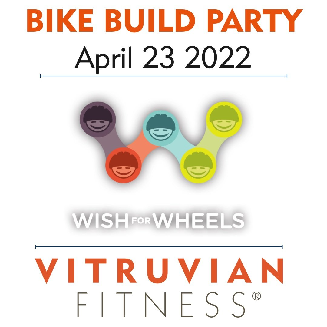 Wish for Wheels Vitruvian Fitness