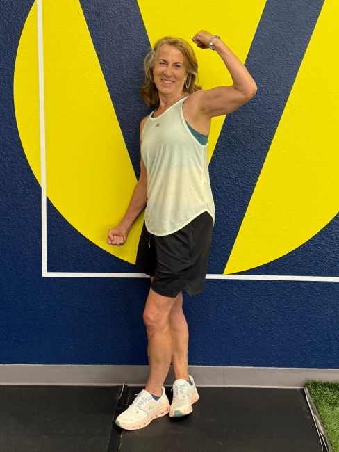  at Vitruvian Fitness