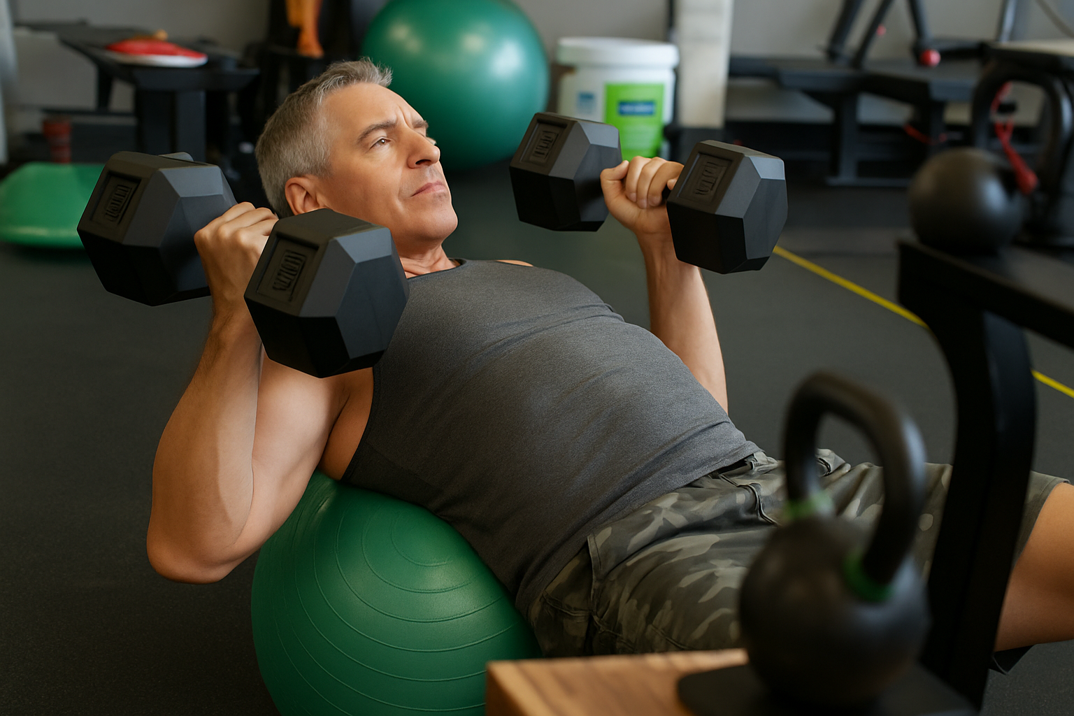 Strength Training and Prostate Cancer: What the Research Says — and How to Get Started